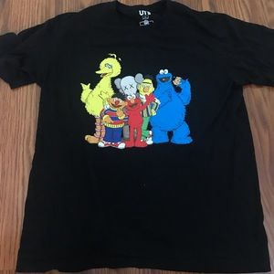 KAWS x Uniqlo